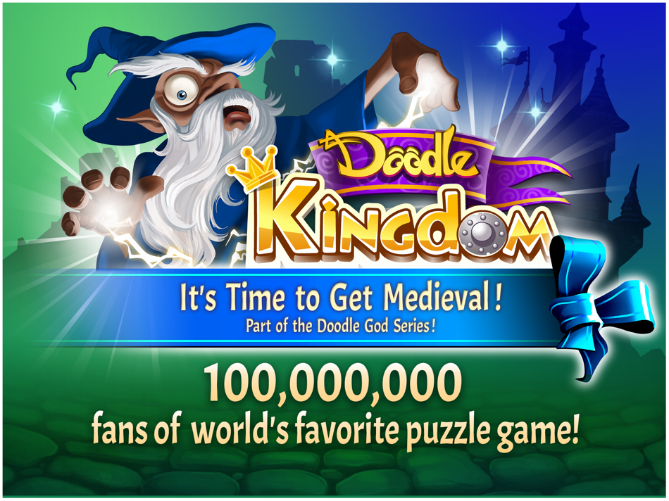 Doodle Kingdom™ Alchemy HD - 3.2.5 - (iOS)