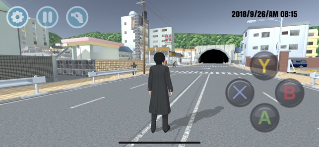HighSchool Simulator GirlA(圖5)-速報App