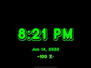 big live clock-wallpapers time ipad resimleri 3