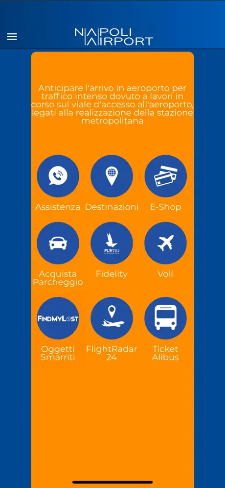 Aeroporto di Napoli