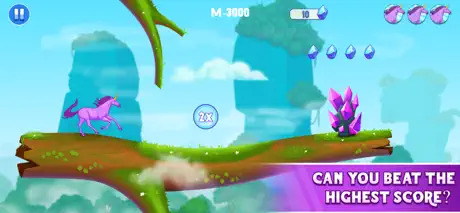 Unicorn Dash - Infinity Run