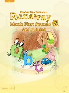 Game screenshot Reader Bee's Runaway mod apk