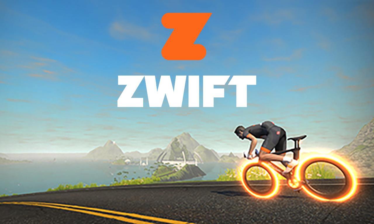 Zwift: Ride and Run