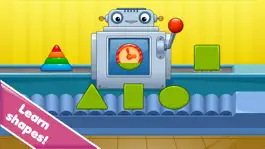 Game screenshot Kids Learn Shapes 2 hack