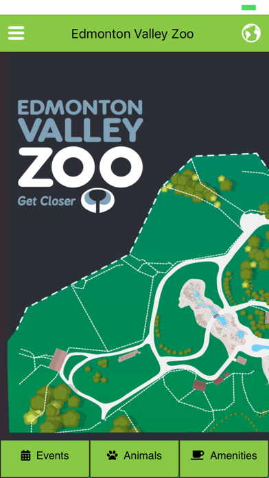 Edmonton Valley Zoo screenshot 2