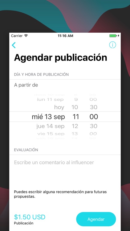 VoxFeed for Business screenshot-3