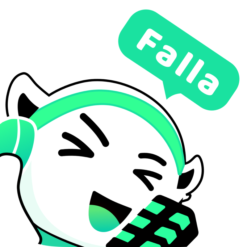 Falla-Make new friends