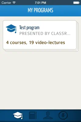 Game screenshot ClassroomTV mod apk