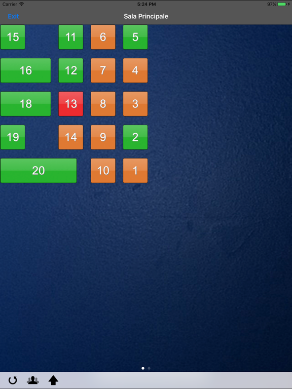 Screenshot #4 pour Pubmanager Mobile