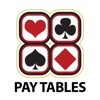 Video Poker Pay Tables - iPadアプリ