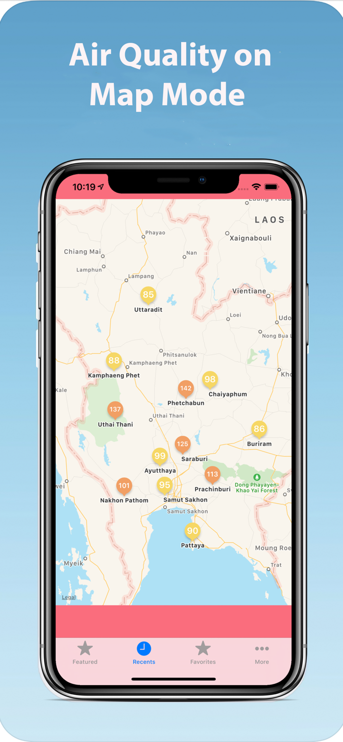 Check Air Quality - My AQI Air