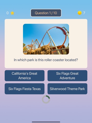 ジェットコースタークイズのおすすめ画像5