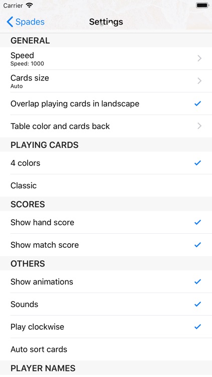 iSpades screenshot-5