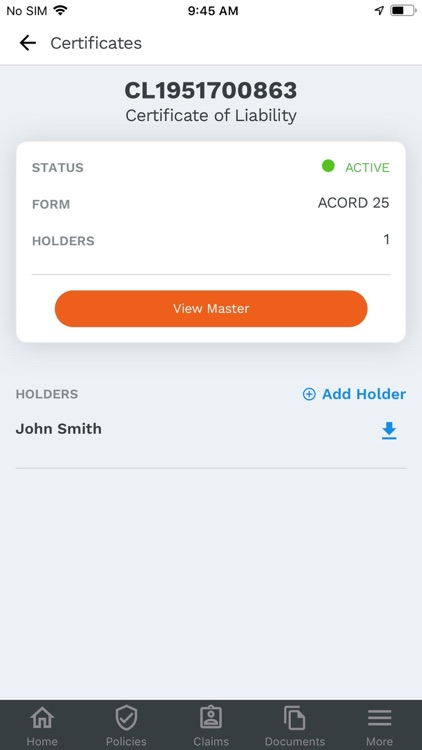 InsurLink screenshot-5