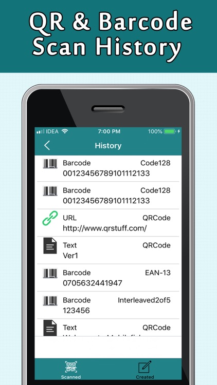 QR & Barcode Scanner & Creator screenshot-5