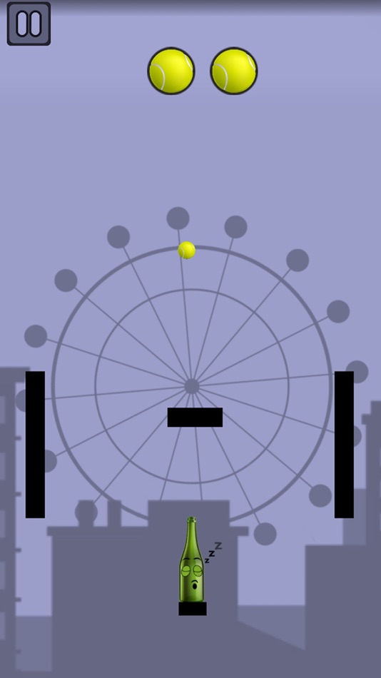#8. Knock Down The Bottle (iOS) 由: Crikey