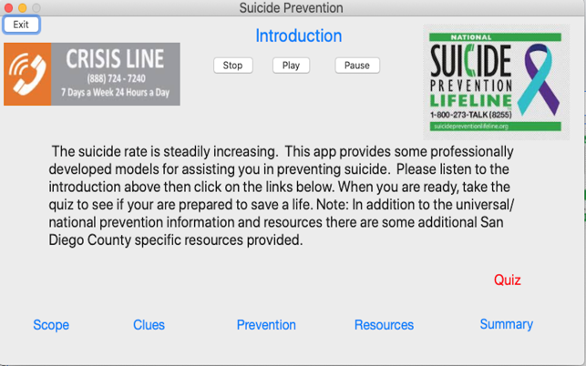 Suicide Intervention(圖2)-速報App