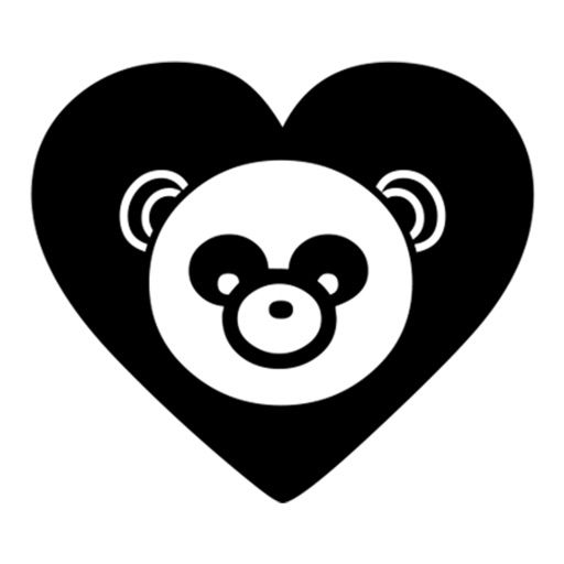 Panda emoji - Best stickers icon