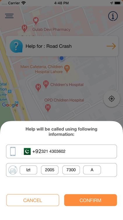 Motorway Humsafar screenshot-6