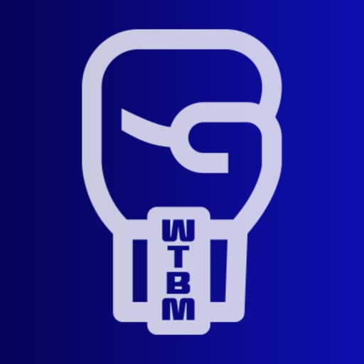 World Title Boxing Manager Icon