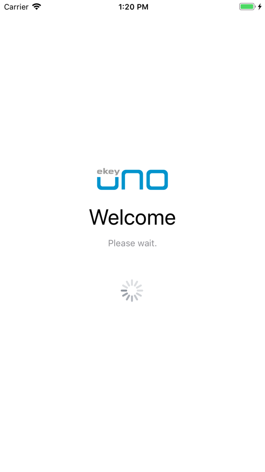 #2. ekey uno (iOS) 由: ekey biometric systems GmbH