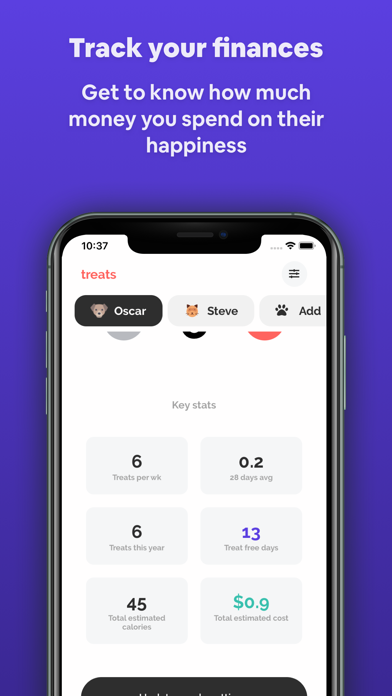 Screenshot #3 pour Chomp Treats