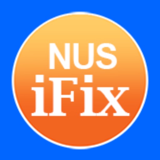 NUS iFix icon