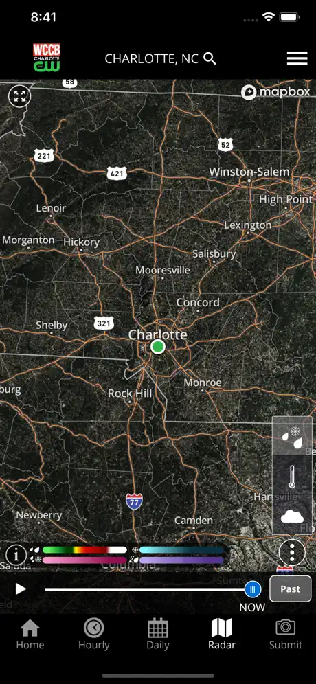 WCCB Charlotte Weather