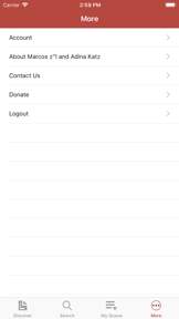 YUTorah screenshot