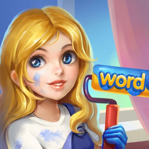 Word Home Puzzle Icon