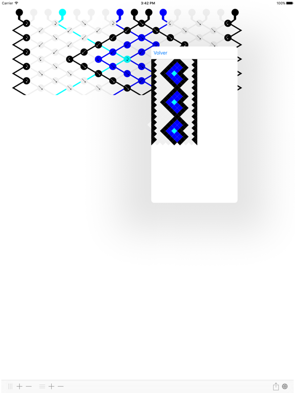 Screenshot #5 pour Patrones