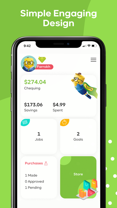 Pennygem Kids Screenshot