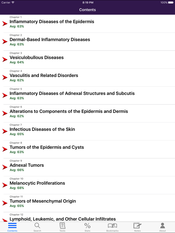 Screenshot #5 pour Barnhill's Derm. Challenge