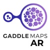 Gaddle maps AR icon