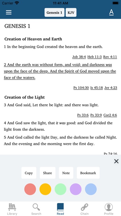 The Remnant Study Bible