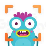 Germs Scanner - childrens game App Contact