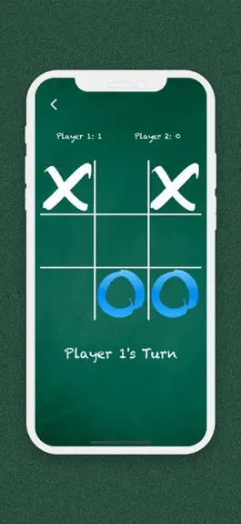 Game screenshot Tic Tac Toe -Naughts & Crosses apk