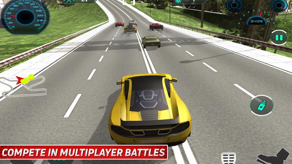 Power Speed: Racing Car - 1.0 - (iOS)