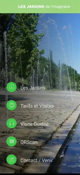 Game screenshot Les Jardins de l'Imaginaire mod apk