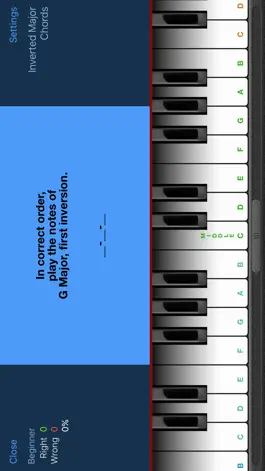 Game screenshot Music Theory by Musicopoulos apk