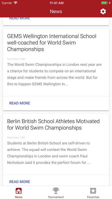 World School Games Screenshot