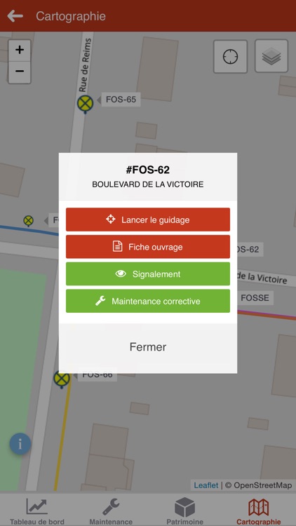 SAGA Mobile V2 screenshot-4