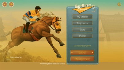 Race Horses Champions 3 Screenshot