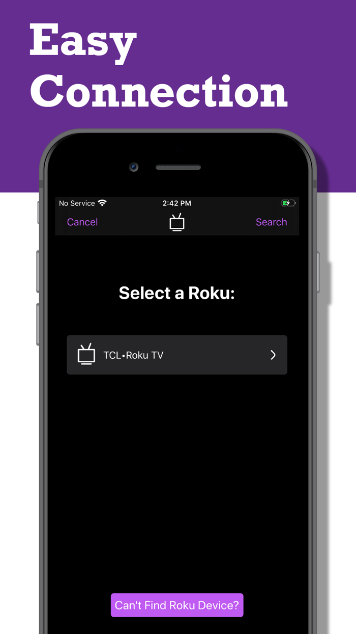 FancyRemote for Roku TV