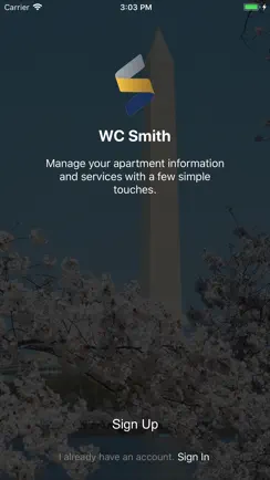 WC Smith Resident Experience iPhone image 1