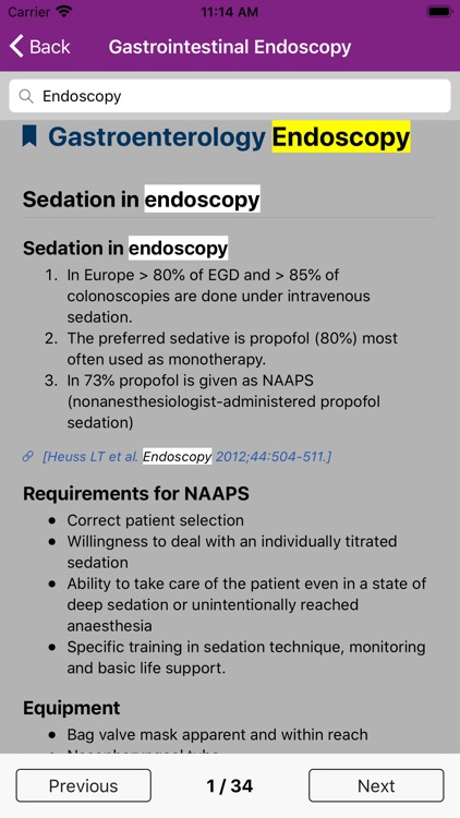 Essentials in Gastroenterology