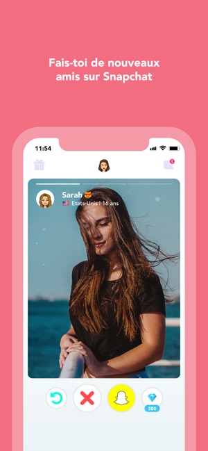 Hoop De Nouveaux Amis Dans L App Store