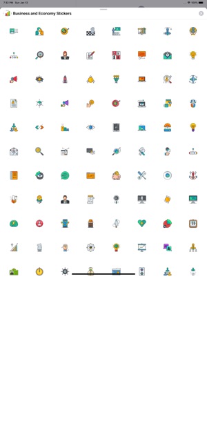 Business and Economy Stickers(圖2)-速報App