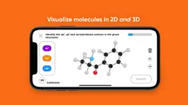 Game screenshot Substrate Organic Chemistry hack