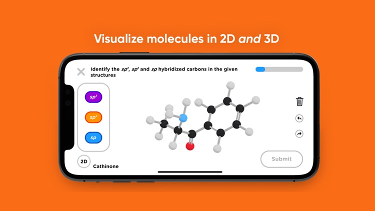 Substrate Organic Chemistry